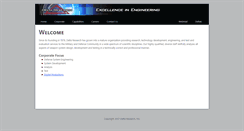 Desktop Screenshot of dr-inc.com